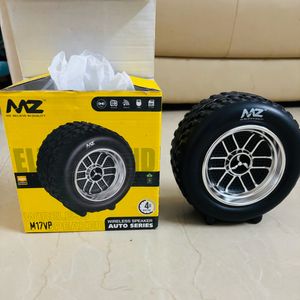 Beautiful Tyre Speaker