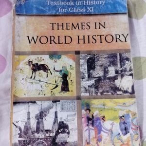 Class 11 History Book