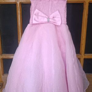 Beautiful Pink Frock