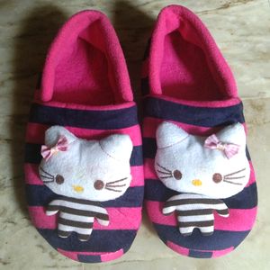 Casual Flat doll shoes कपड़े की जूती Size-38