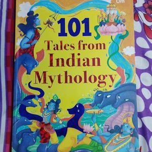 Tales From Indian Religions