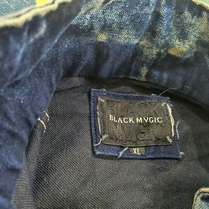 Denim Jacket For Men