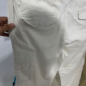 H&M Cargo white