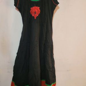 Dress With Dupatta