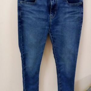 Levis Girls Skinny Jeans