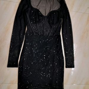 Urbanic BLACK PARTY DRESS