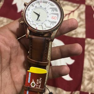 Analog Watch