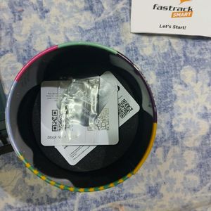 Fastrack Smart Watch