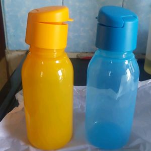 Tupperware Water Bottles