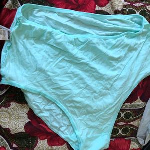 Unused New 4 Max Underwear (Green Version)