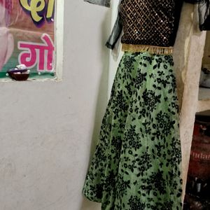 Lehenga Choli For Girls