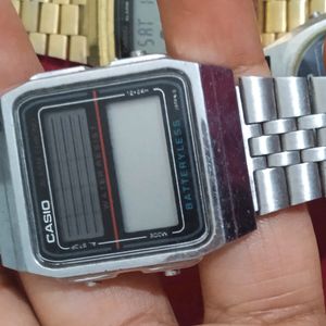 Combo Casio Watches