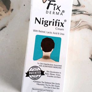 Fix Derma NIGRIFIX CREAM  Neck Whiting Crea