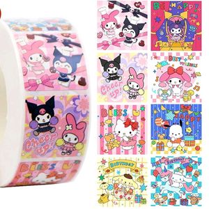 450 Sanrio Stickers