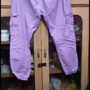 Lavender Trouser