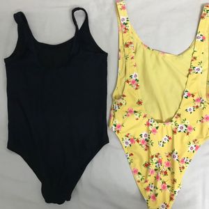 Swimming Wear/ Combo Of 2