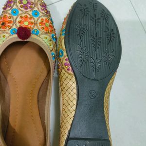 Jaipuri Slippers