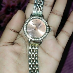 Rose Gold Watch❤‍🔥