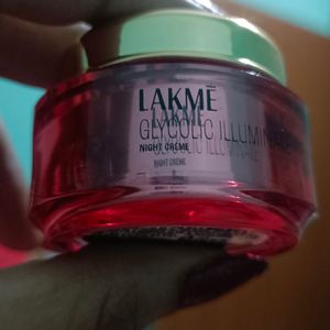 Lakme Night Cream