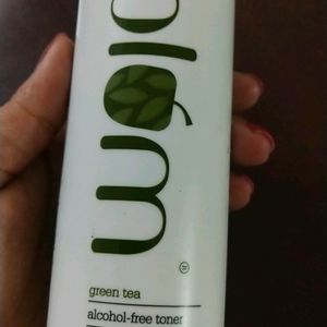 plum green tea alcohol free toner