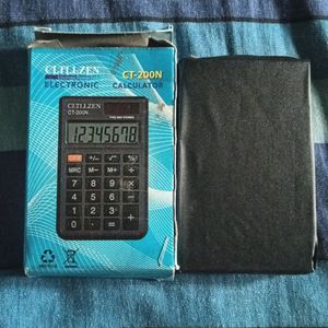 New Calculator