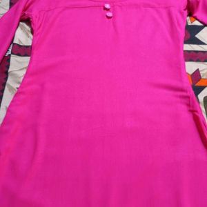 Kurti With Koti