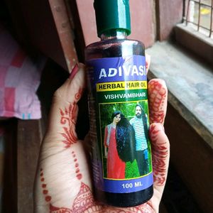 Adivasi Hair Oil