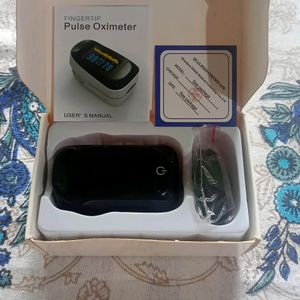 PULSE oximeter (Professional) Model-C101A2