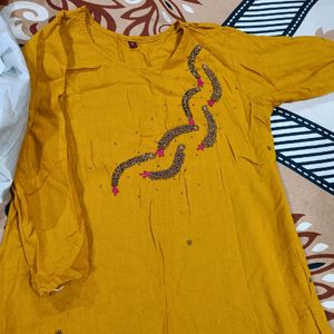 Handwork Kurti