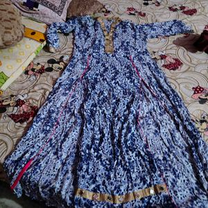 Anarkali Kurti