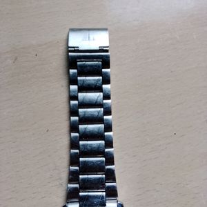 ❗Sale❗ Stainless Steel Analauge Watch