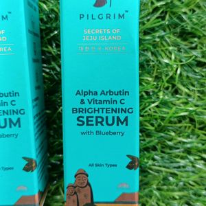 Pilgrim Alpha ARBUTIN & Vitamin C Brightning Serum