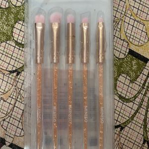 Miniso Make-up Brushes (Set of 5)