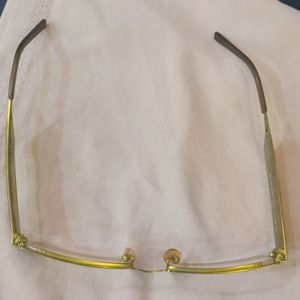 Antiglare Glasses, Intricate Carved Frame