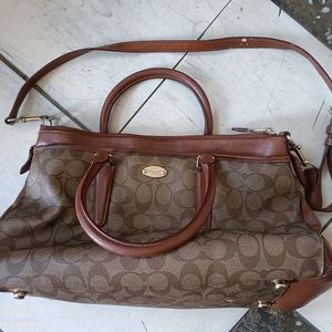 Coach Original Handbag