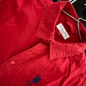 U.S. Polo Shirt For Boy Kid