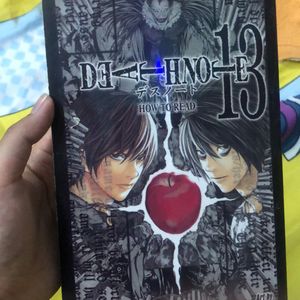 Death Note Box‼️‼️