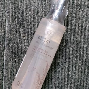 The faceshop cleansing oil