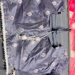 Heavy Lehnga Choli