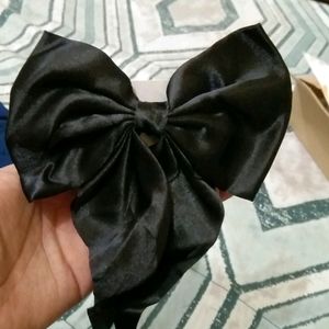 Beautiful Black Bow 🖤