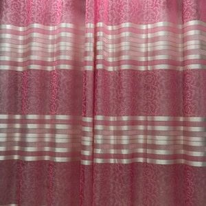 Stripes Net Beautiful Curtains