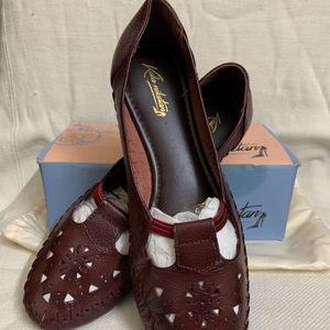 🆕Leather Loafers for Women(Kala Niketan)