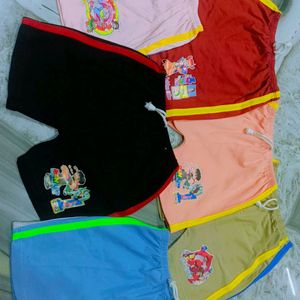 Baby Shorts Pants