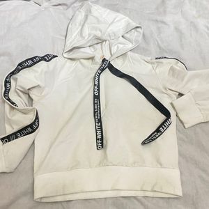 Crop Hoodie