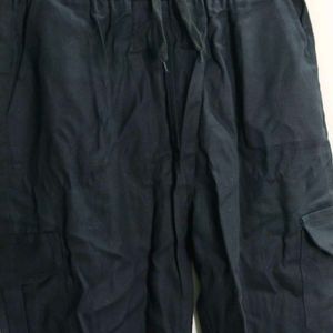 Cargo Plus Size Pants