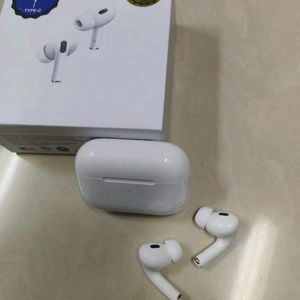 Apple Airpods 2 ( 1st Copy ) TYPE C( Fully Sealed)