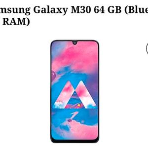 Samsung Galaxy M30