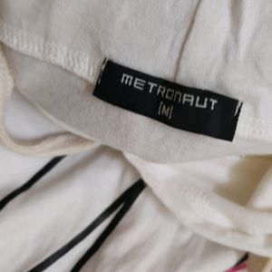 METRONAUT Cropped Sweatshirt