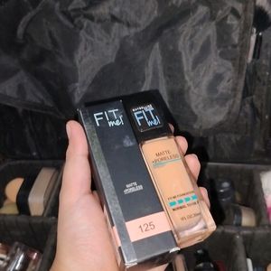 Maybelline New York FIT ME foundation