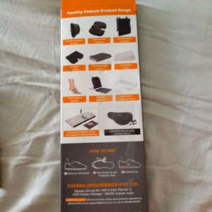 Gel Insoles For Extreme Comfort To Feet